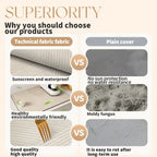 Dish Mat - Super Absorbent Microfiber Large