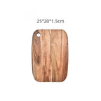 Cutting Board - Wooden Acacia Large
