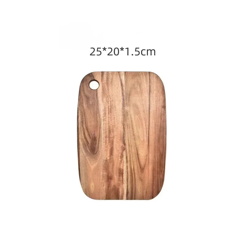 Cutting Board - Wooden Acacia Large