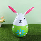 Easter Decor - Colorful Inflatable Set