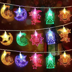 String Lights - LED Islamic 10LED