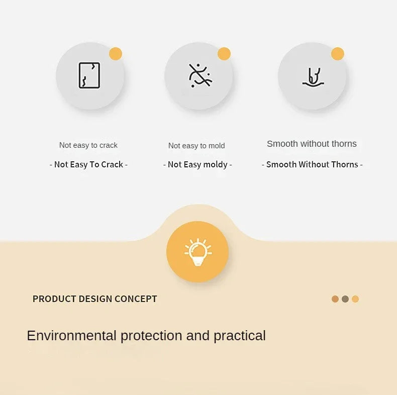 Cutting Board - Double-sided Acacia Wood Large