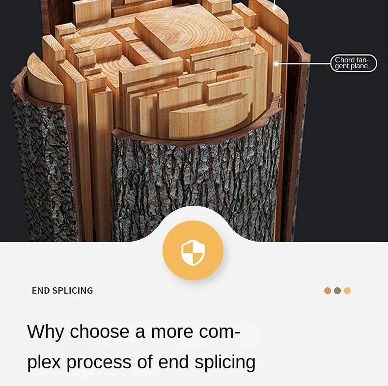 Cutting Board - Double-sided Acacia Wood Large