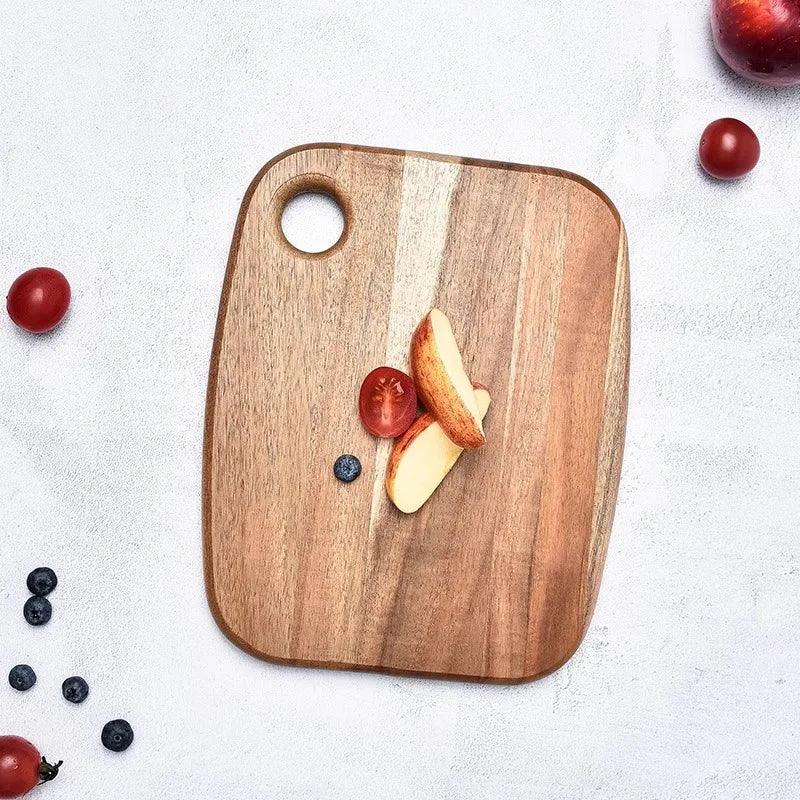 Cutting Board - Wooden Acacia Large