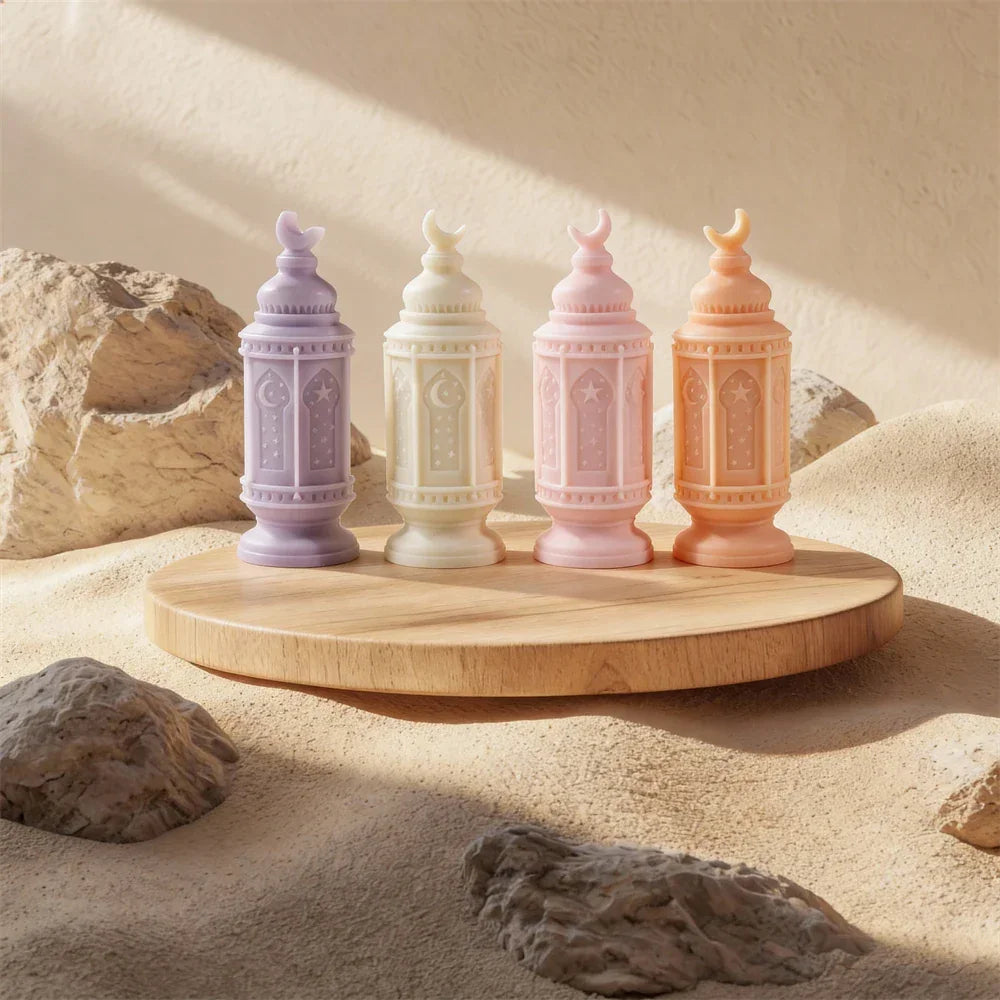 Lantern - Islamic Silicone Ramadan