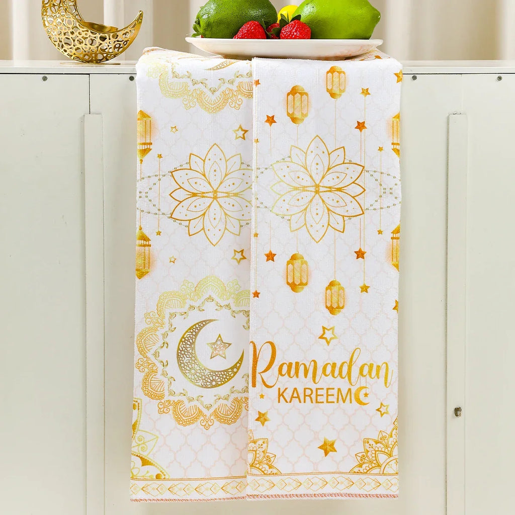 Dish Towel - Eid Ramadan Cotton Small