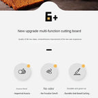 Cutting Board - Double-sided Acacia Wood Large