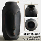 20 Inches Tall Large Statue, Garden Sculpture & Statues, Modern Art Sculpture, Artificial Stone Figures,Sculptures - House Of Avana