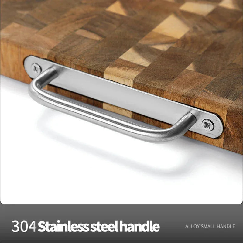 Chopping Board - Antibacterial Acacia Wood Wooden