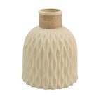 Vase - Decorative Ceramic White