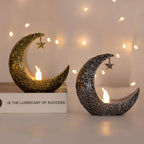 Lantern - Star Moon Ornament