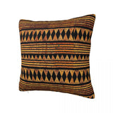 African Mud Cloth Print Pillowcase 