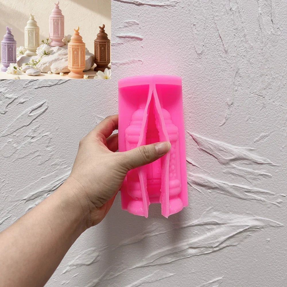 Lantern - Islamic Silicone Ramadan