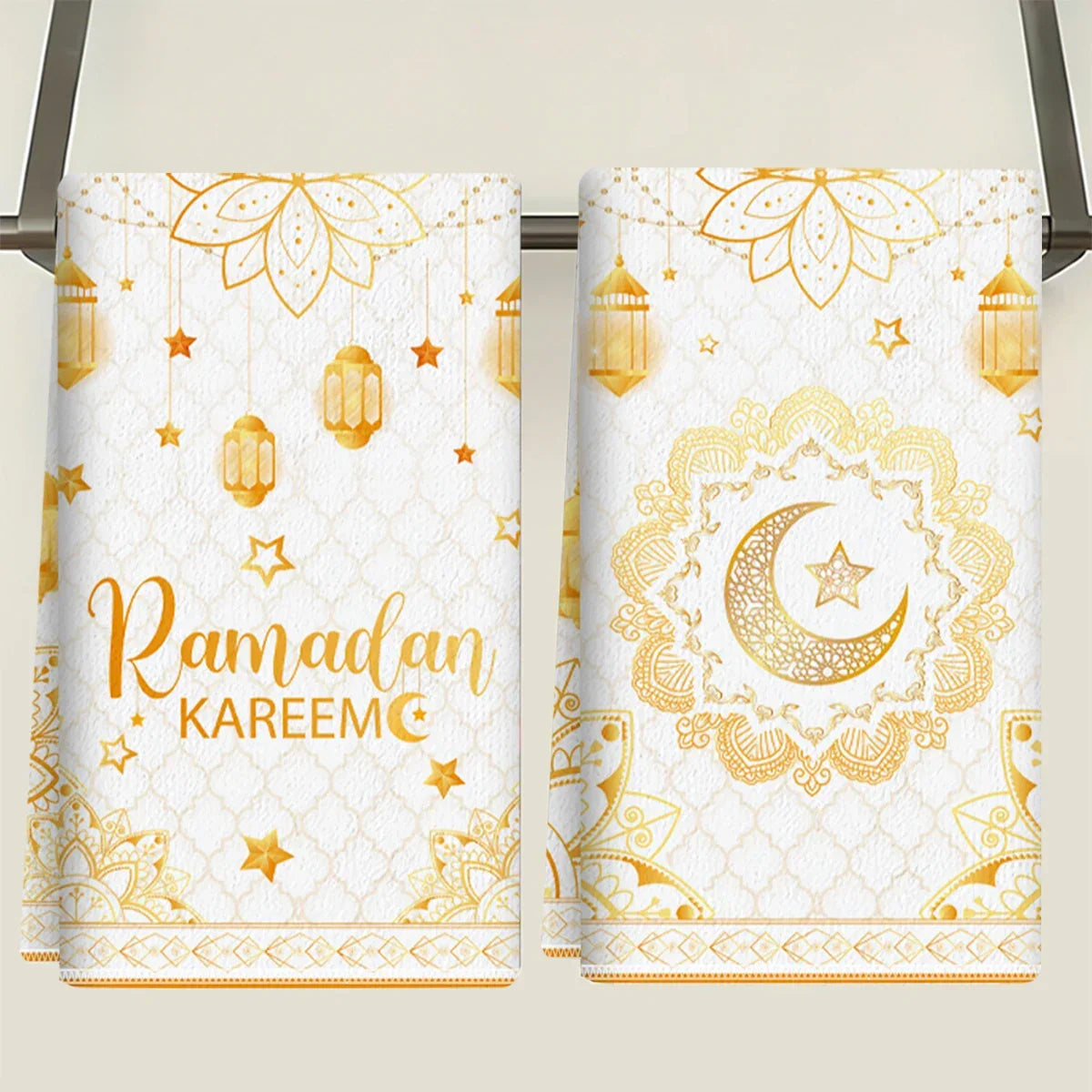 Dish Towel - Eid Ramadan Cotton Small