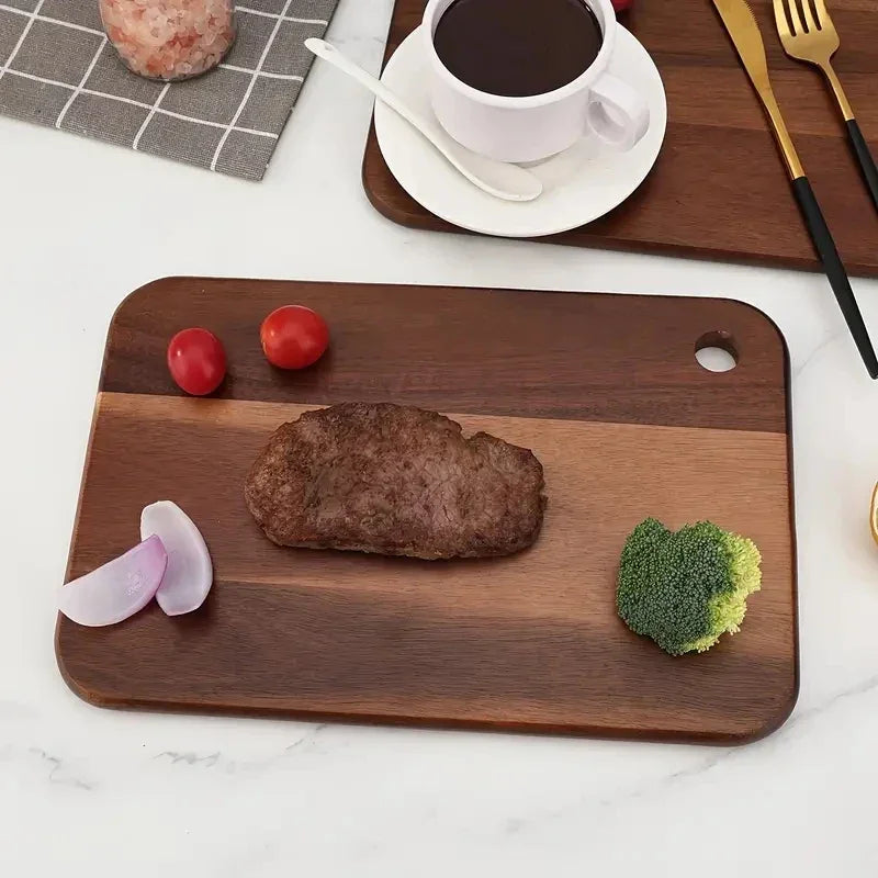 Cutting Board - Wooden Acacia Large