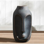 20 Inches Tall Large Statue, Garden Sculpture & Statues, Modern Art Sculpture, Artificial Stone Figures,Sculptures - House Of Avana