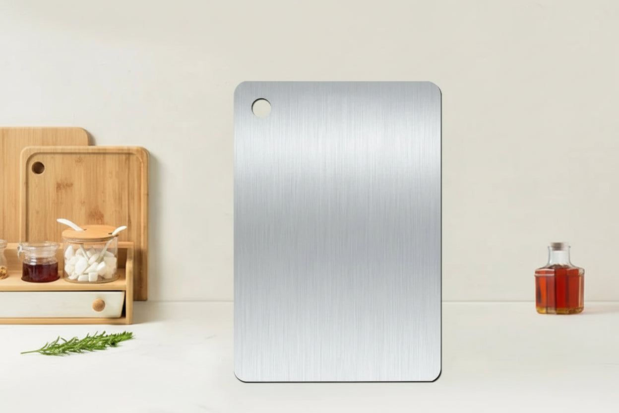 Cutting Board - Double-sided Wooden Acacia Large