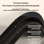 Dish Mat - Super Absorbent Microfiber Large