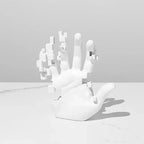 Modern Abstract Sculpture - 20cm Mosaic Figurine