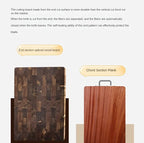 Cutting Board - Double-sided Acacia Wood Large