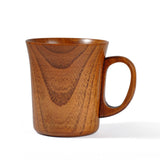 Eco-Friendly Wooden Handmade Mug