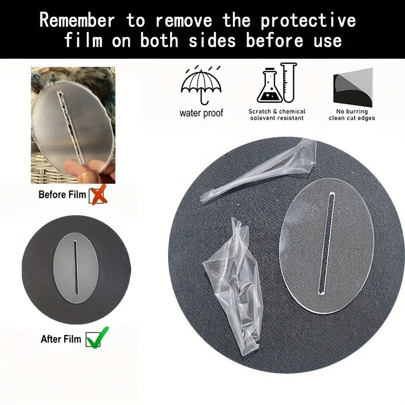 Ornament - 2D Acrylic Moonhouse