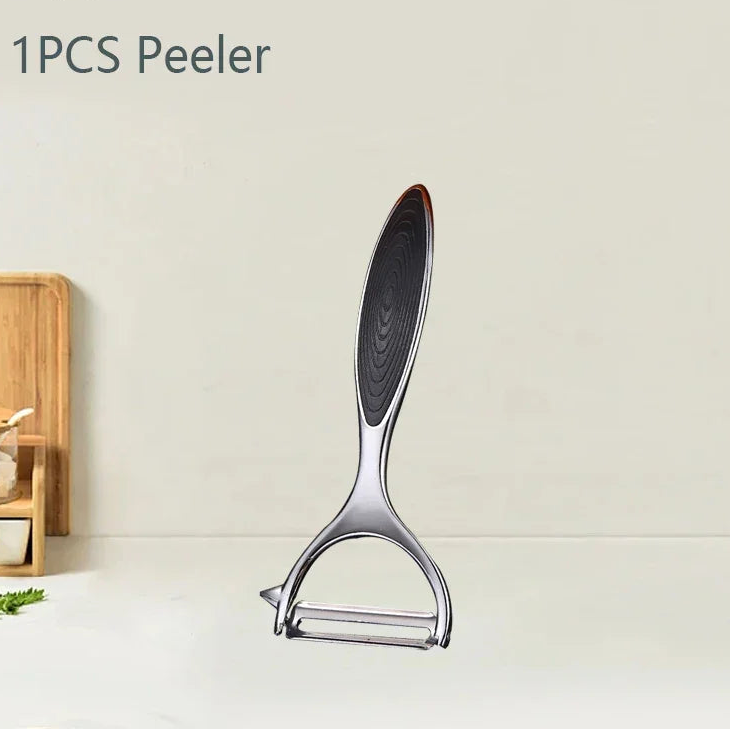 Cutting Board - Double-sided Wooden Acacia Large