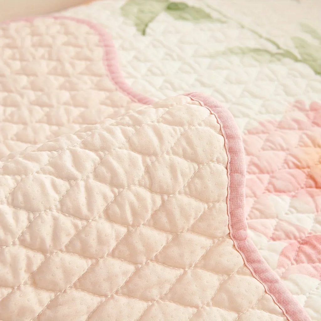 Floral Couch Cover – Dog Proof Linen Sofa Slipcover for Stylish Pet-Friendly Homes topspet