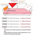 Floral Couch Cover – Dog Proof Linen Sofa Slipcover for Stylish Pet-Friendly Homes topspet