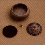 Incense Burner - Indoor Solid Wood