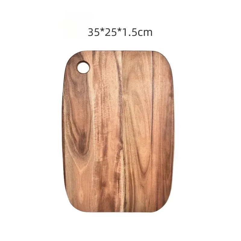 Cutting Board - Wooden Acacia Large