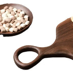 Cutting Board - Wooden Black Walnut Set