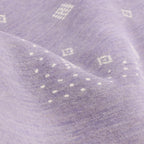 Simi, Handmade Area Rug - Purple Solo Rugs