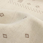 Simi, Handmade Area Rug - Ivory Solo Rugs