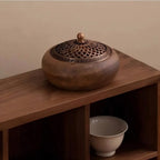 Incense Burner - Indoor Solid Wood