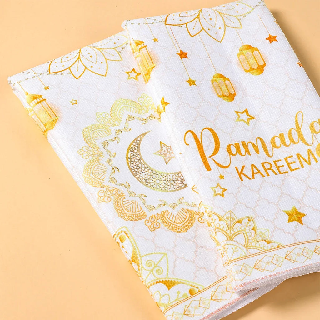 Dish Towel - Eid Ramadan Cotton Small