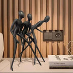 Modern Figurine - Luxury Miniature Sculpture