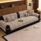 Cat Proof Couch Cover – Durable Chenille Large Couch Cover for Ultimate Pet Protection