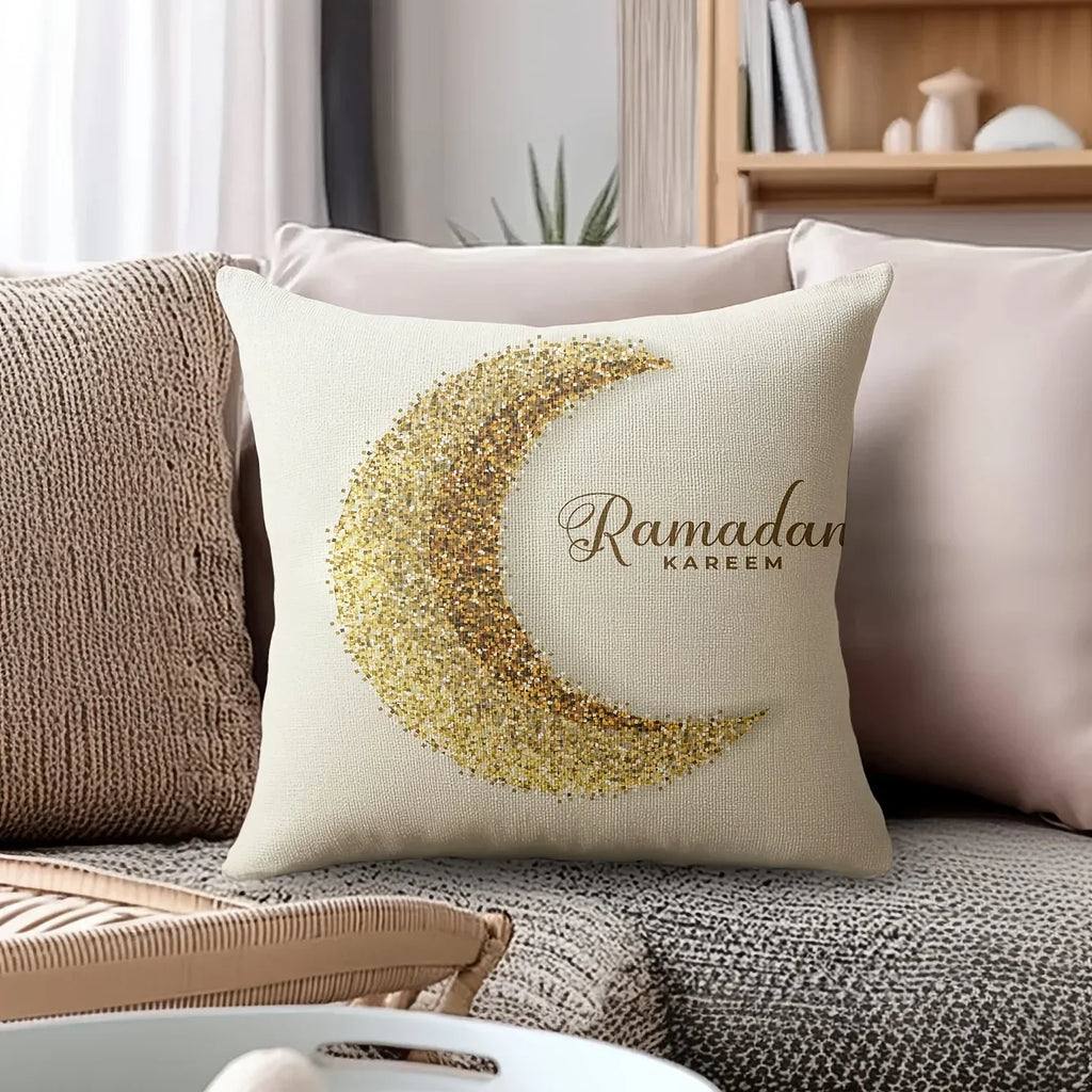 Pillowcase - Ramadan Cotton Throw