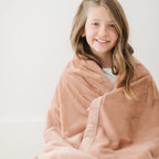 LUSH SOFT TODDLER BLANKETS