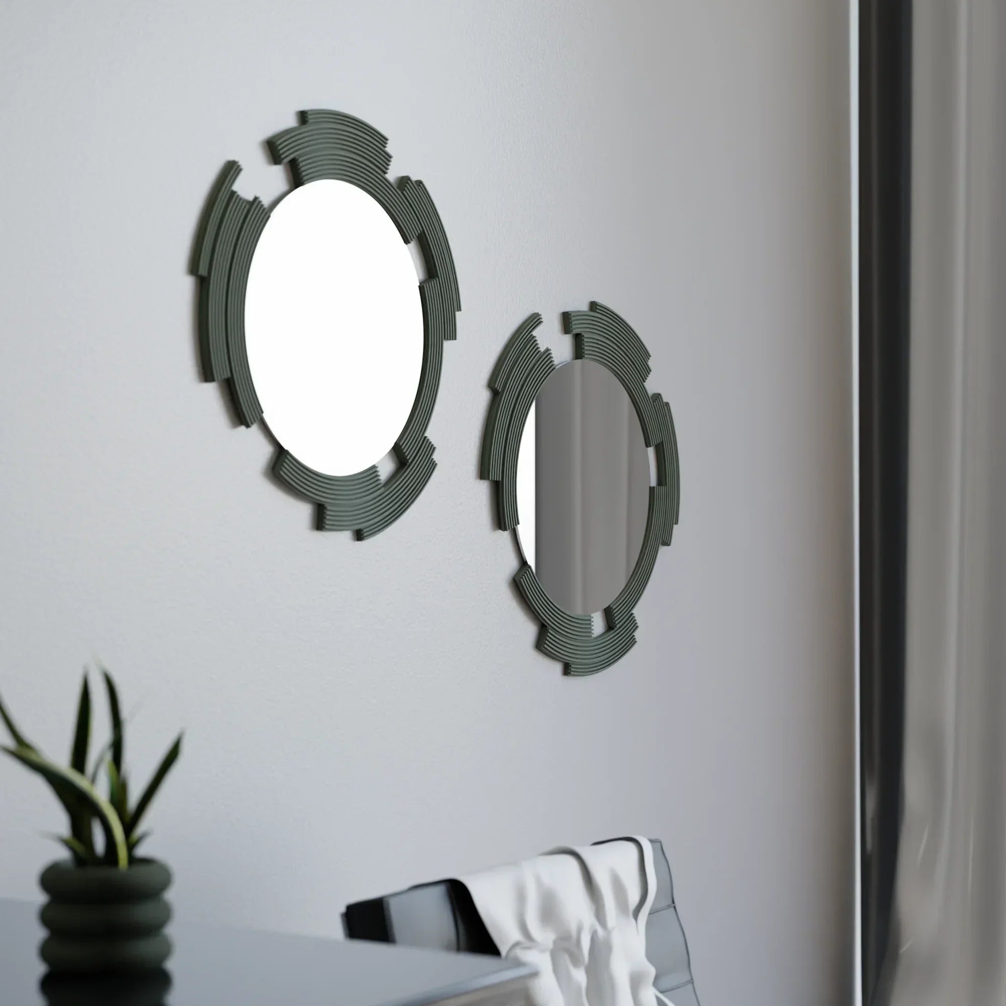 SCULPT Mirror