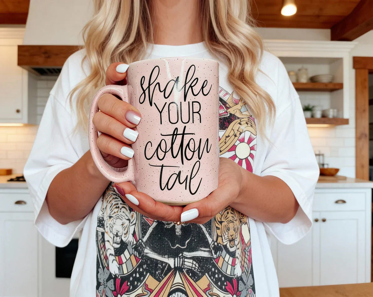 Shake Cotton Tail 16.23oz Gia Roma