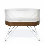 SNOO Bassinet Cradle Custom Made Fitted Sheet - Organic Cotton Gauze