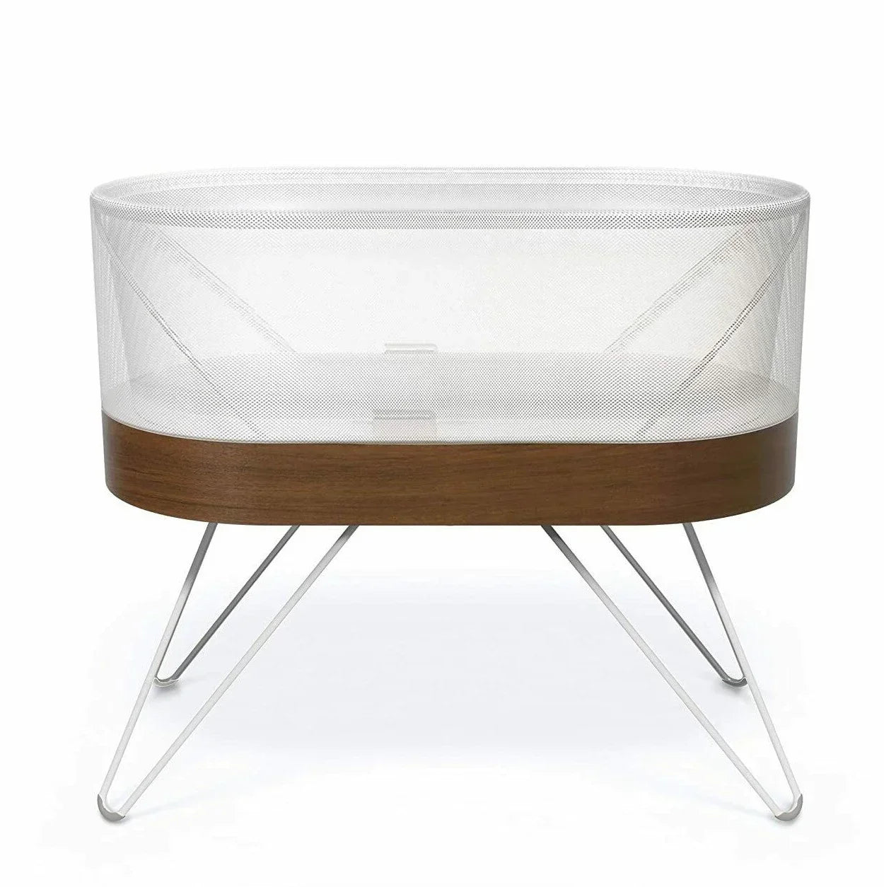 SNOO Bassinet Cradle Custom Made Fitted Sheet - Organic Cotton Gauze