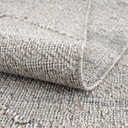 Baqer Taupe & Gray Area Rug Hauteloom