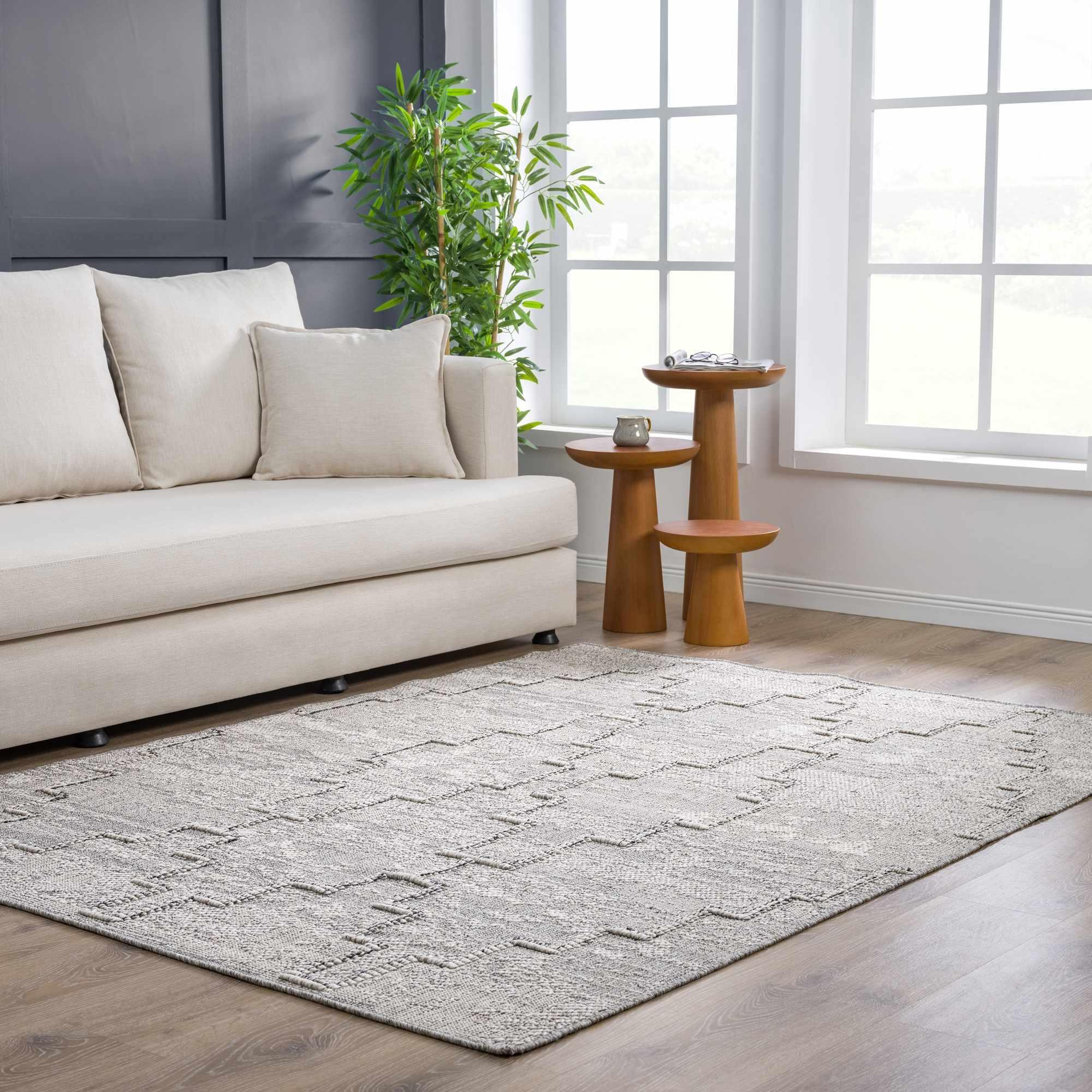 Butch Area Rug Hauteloom