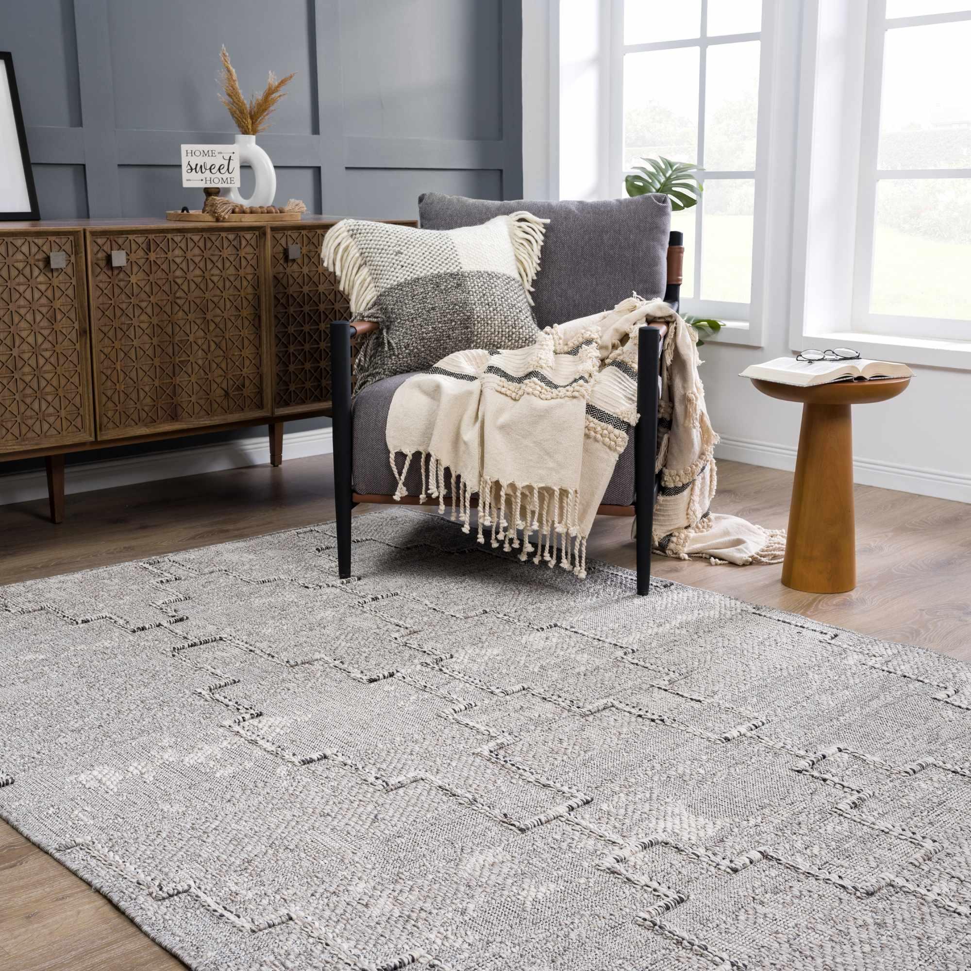 Butch Area Rug Hauteloom