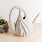 Swirl Watering Can, front view - House Of Avana