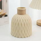 Vase - Decorative Ceramic White
