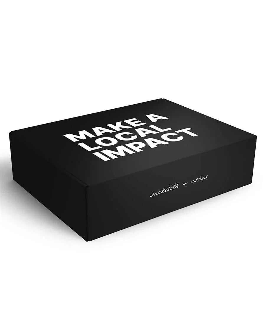 Bloom Joy Sackcloth & Ashes